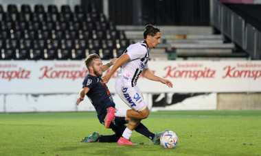 21.10.2023, Pasching, AUT, SPG LASK Amateure OÖ Amateure, SPG Wallern / St. Marienkirchen, LASK Amateure, SPG Wallern St