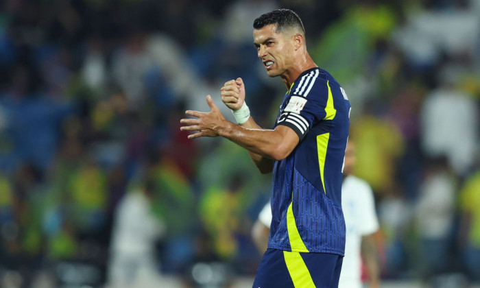 Al Nassr v Al Hilal: Saudi Super Cup Final