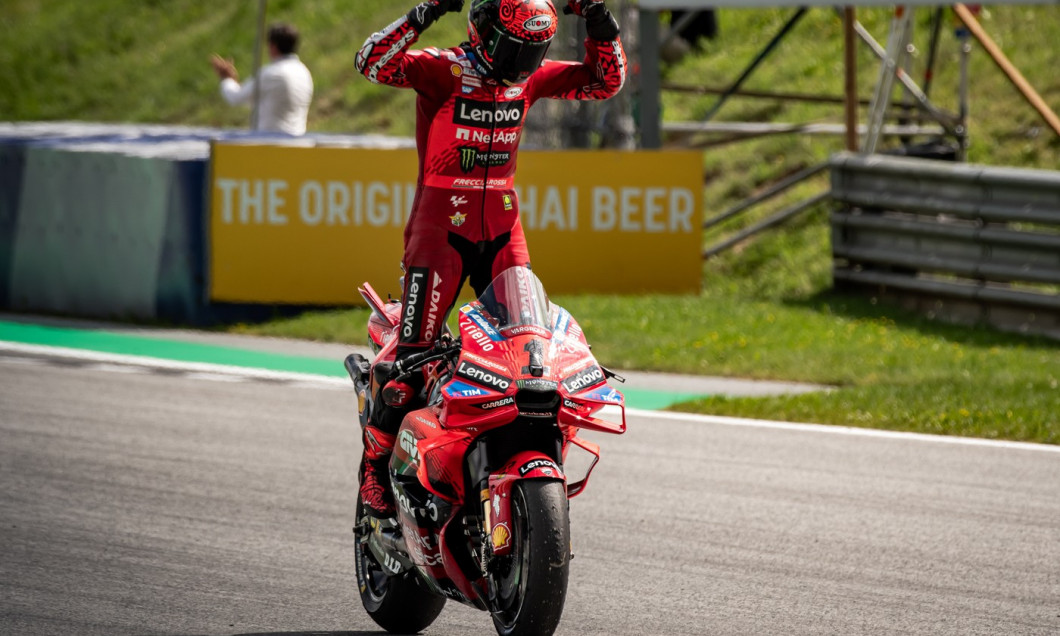 Motogp-Austrian Gp 2024, Spielberg, Styria, Austria - 18 Aug 2024