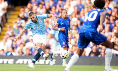 Chelsea v Manchester City - Premier League - Stamford Bridge