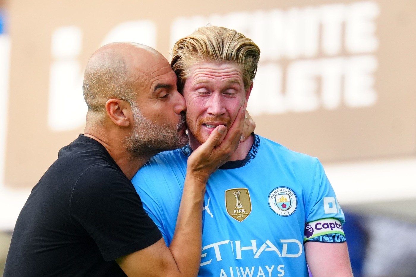 Pep Guardiola i-a găsit înlocuitorul ideal lui Kevin de Bruyne