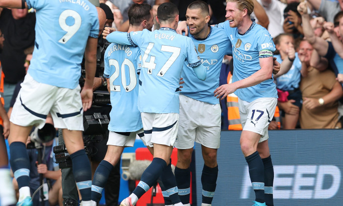 Chelsea v Manchester City - Premier League - Stamford Bridge