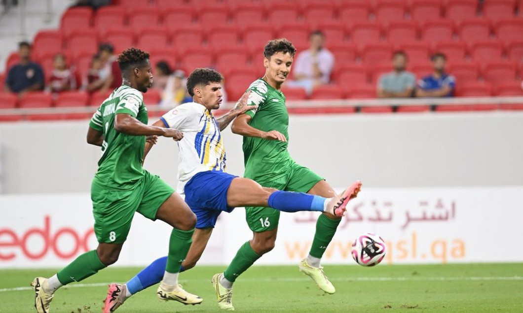 florinel coman al gharafa