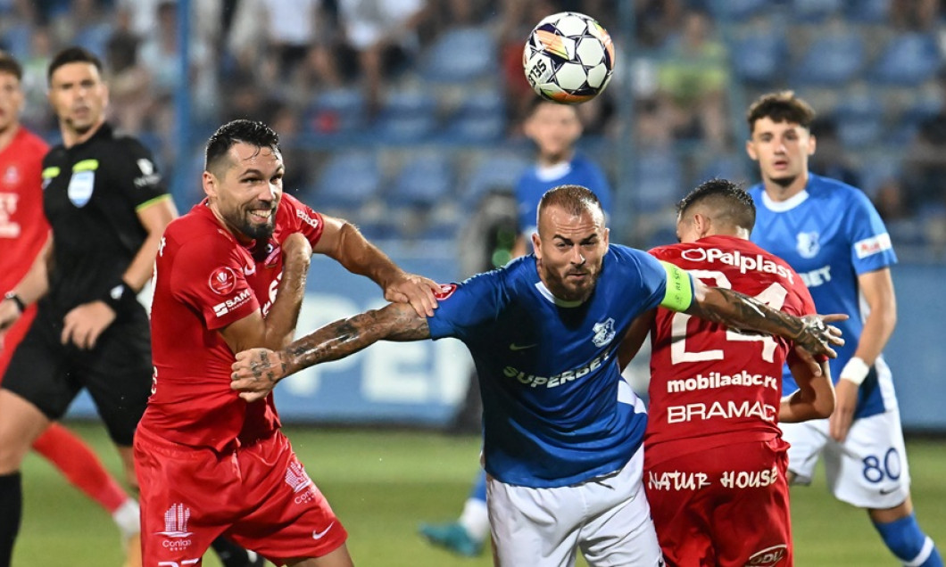 FOTBAL:FARUL CONSTANTA-FC HERMANNSTADT, SUPERLIGA SUPERBET (19.08.2024)