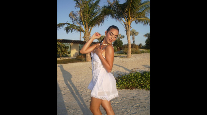 Georgina Rodriguez / Foto: Instagram-@georginagio