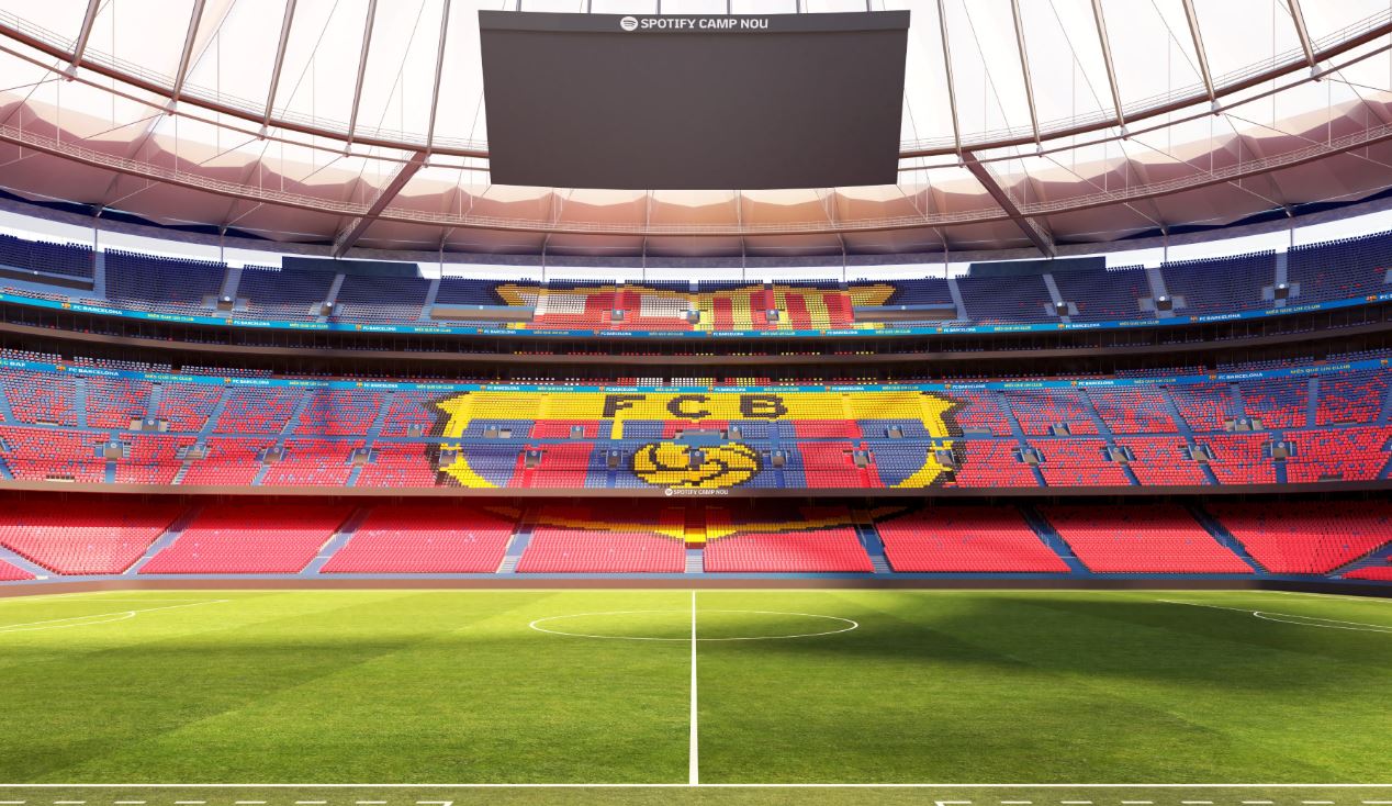 Când ar vrea Barcelona să se întoarcă pe noul stadion Camp Nou