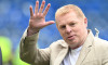 Celtic v Rangers Scottish Cup Final Neil Lennon during the Scottish Cup Final between Celtic and Rangers at Hampden Park