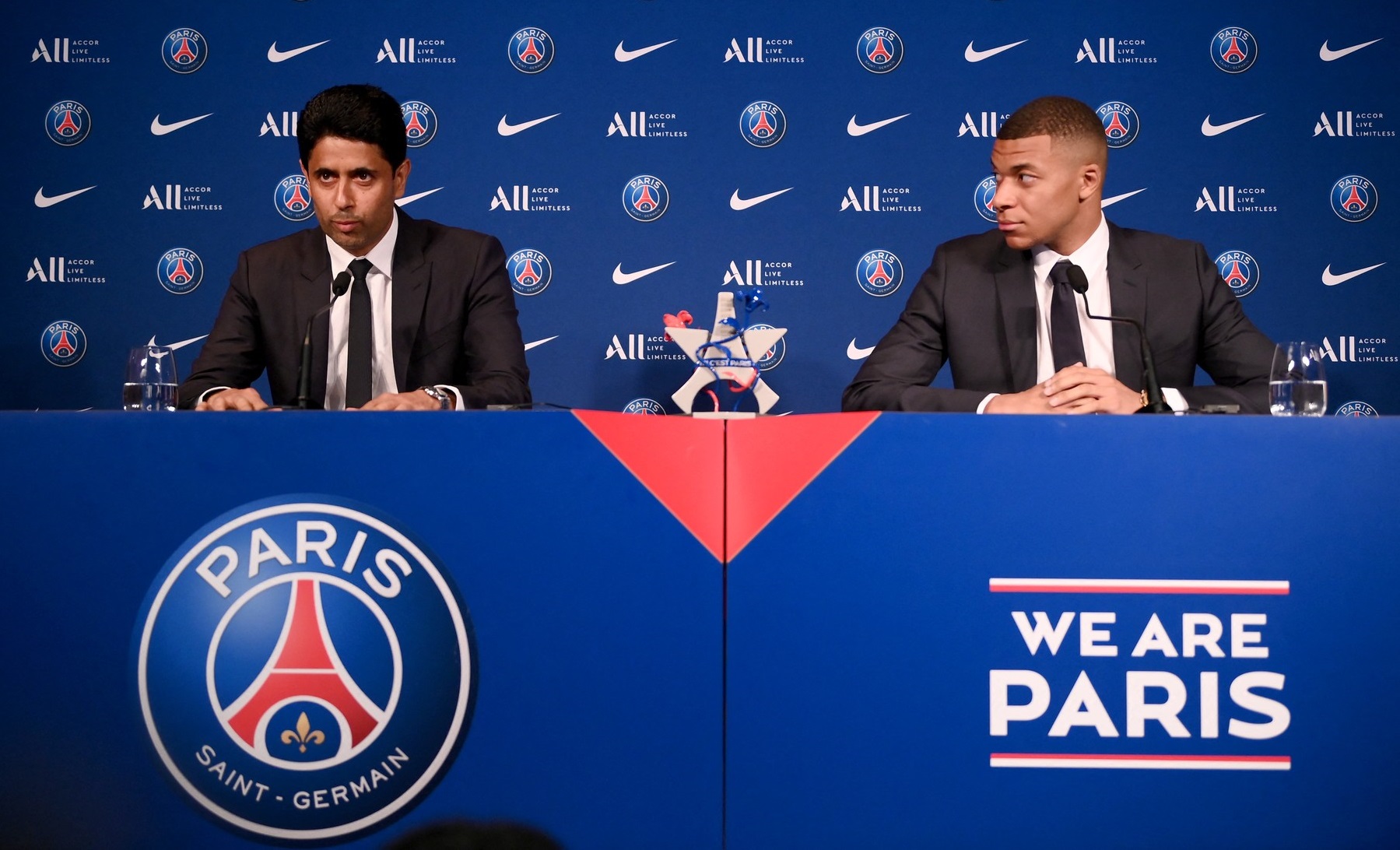 Nasser Al-Khelaifi, atac subliminal la adresa lui Kylian Mbappe