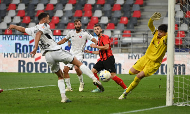 FOTBAL:STEAUA BUCURESTI-CSM RESITA, LIGA 2 CASA PARIURILOR (20.08.2024)