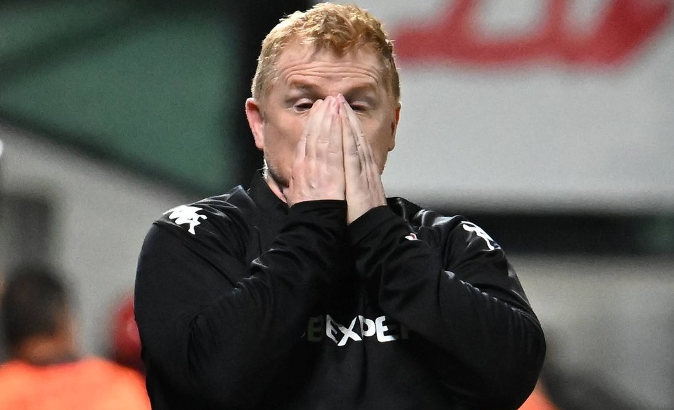 Cel mai bun jucător al Rapidului din era Neil Lennon, despre nord-irlandez: ”Dacă o mai ținea așa, i-aș fi spus!”