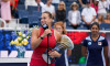 Cincinnati Open Women's Final: Sabalenka Vs. Pegula, Mason, United States - 19 Aug 2024