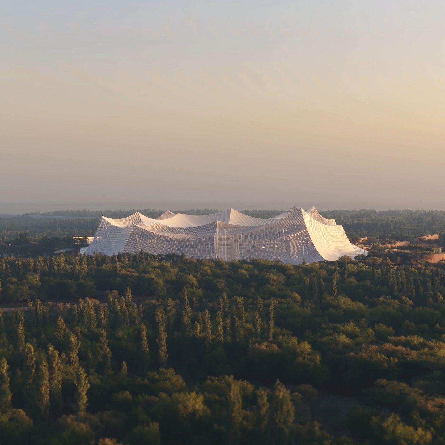 După anunțul oficial al FIFA, se trece la treabă: se face cel mai mare stadion al lumii, care costă o avere!