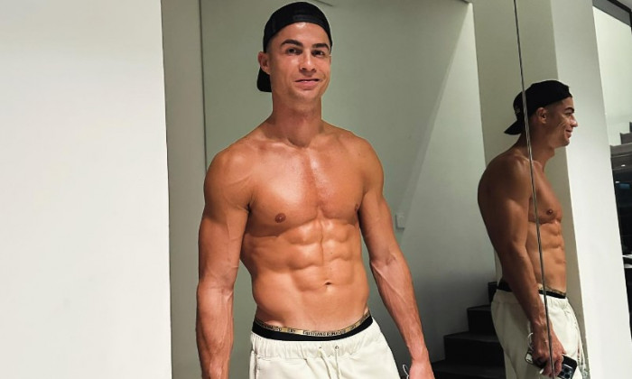 ronaldo