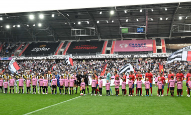 FOTBAL:LASK LINZ-FCSB, PLAY OFF EUROPA LEAGUE (22.08.2024)