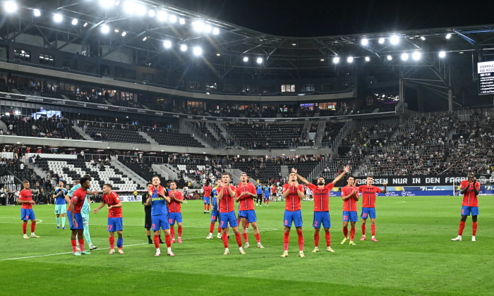 FOTBAL:LASK LINZ-FCSB, PLAY OFF EUROPA LEAGUE (22.08.2024)