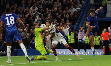 Chelsea v Servette - UEFA Europa Conference League - Play Off First Leg - Stamford Bridge