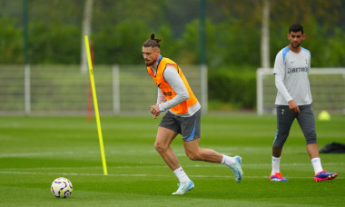 Tottenham Hotspur Training, Hotspur Way Training Centre, Enfield, UK - 22 Aug 2024