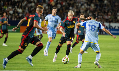 Los Angeles Galaxy - Atlanta United