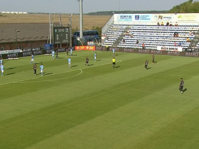 Live Video&Text | FC Voluntari