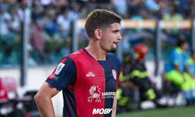 Cagliari vs Como - Serie A Enilive 2024/2025, Italy - 26 Aug 2024