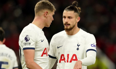 Manchester United v Tottenham Hotspur - Premier League - Old Trafford