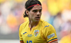 FRANKFURT AM MAIN, GERMANY - JUNE 26: Ianis Hagi of Romania during the UEFA EURO 2024 group stage match between Slovakia and Romania at Frankfurt Aren