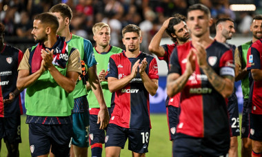 - Serie A - Cagliari Calcio vs Como 1907