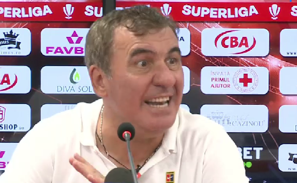 Jucătorul din SuperLiga de care se sperie Gică Hagi