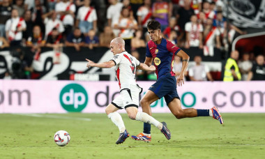 Rayo Vallecano - FC Barcelona - La Liga , Madrid, Spania - 27 Aug 2024