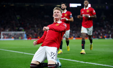 Scott McTominay va face vizita medicală pentru transferul la Napoli