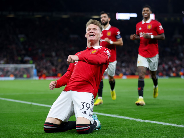 S-a bătut palma! Scott McTominay pleacă de la Manchester United și schimbă campionatul