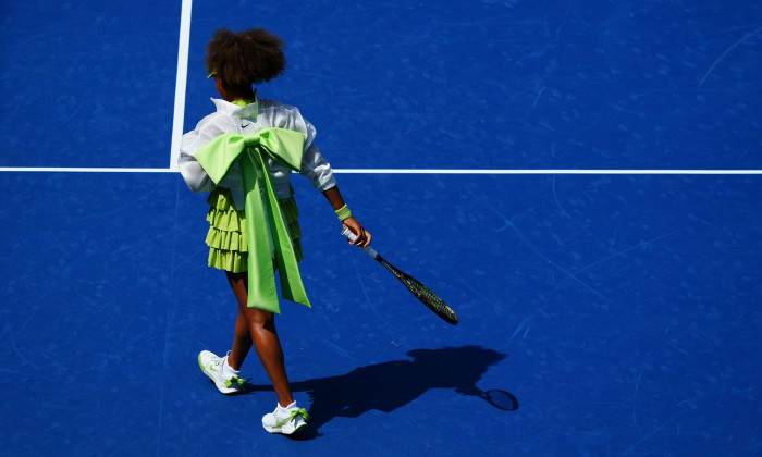 US Open Championships 2024, Day Two, Flushing Meadows, New York, USA - 27 Aug 2024