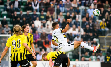 Fotboll, Svenska Cupen, Kubikenborgs IF - AIK