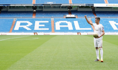 Reals New Player Reinier Jesus Presentation - Madrid