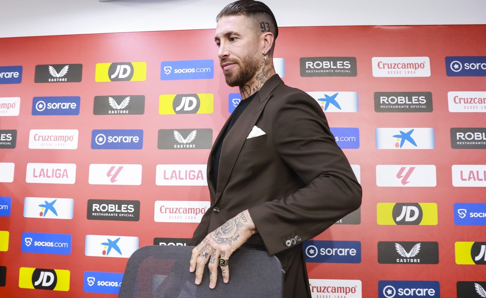 Anunțul venit din Spania: Sergio Ramos negociază și ar putea să semneze! Ce salariu ar încasa