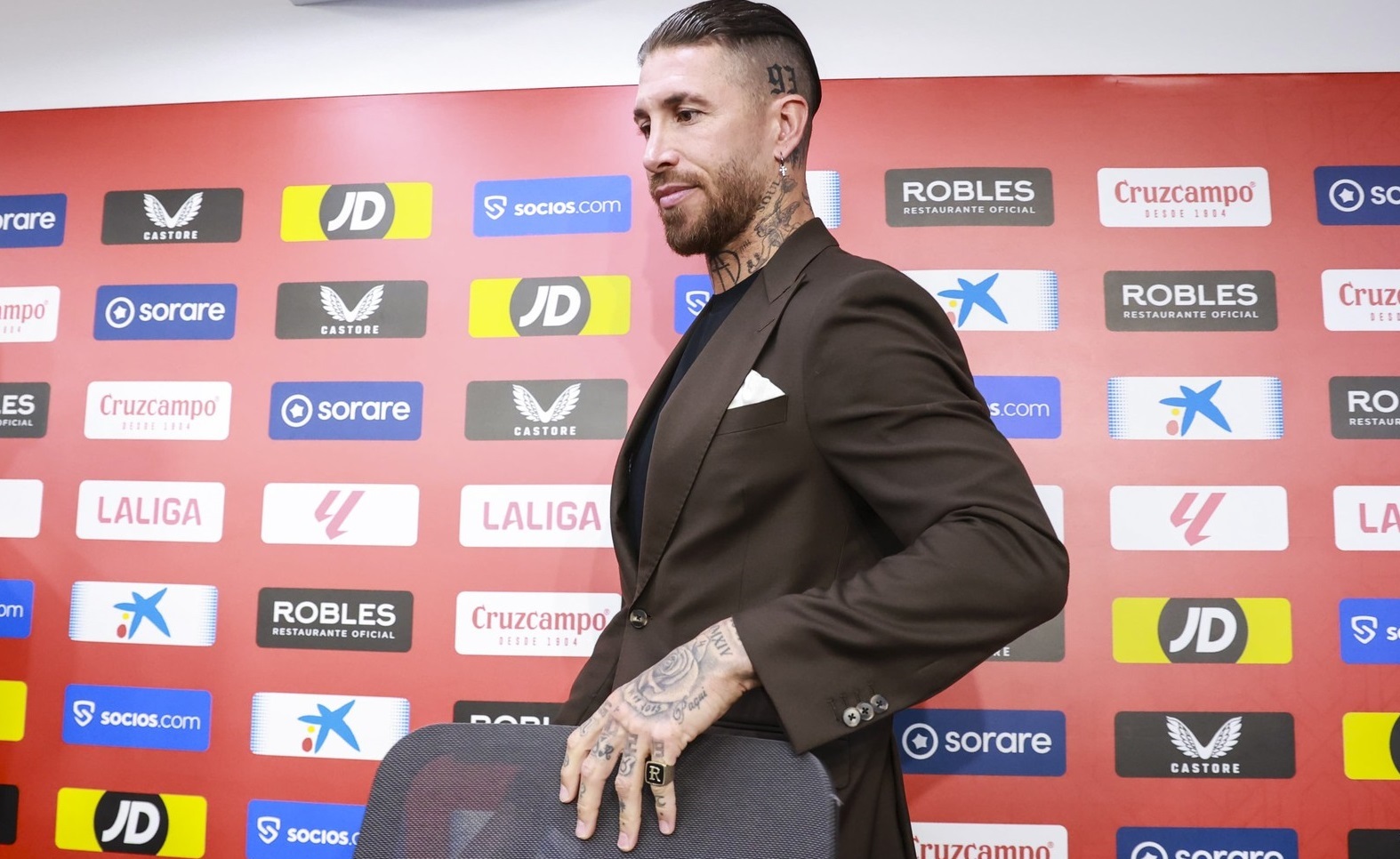 Lovitură de teatru: Sergio Ramos și-a dat acordul de principiu, dar transferul a picat!