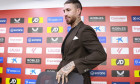 Farewell to Sergio Ramos as a player of Sevilla Fútbol Club