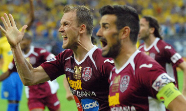 2.FOTBAL:FC PETROLUL PLOIESTI-CFR 1907 CLUJ NAPOCA 1-0,CUPA ROMANIEI TIMISOREANA (1.06.2013)