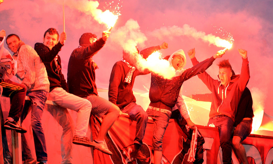 3.FOTBAL:RAPID BUCURESTI-STEAUA BUCURESTI 1-0,LIGA 1 (14.04.2013)