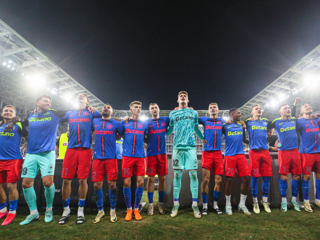 știm toți posibilii adversari ai FCSB-ului din Europa League! Urnele au fost stabilite