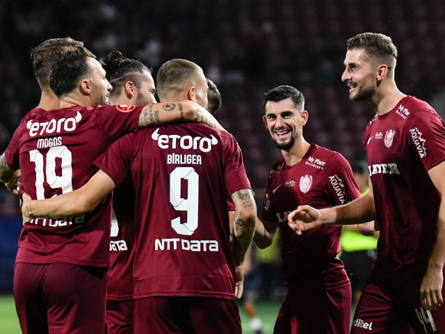 Exclusiv | Niciun refuz pentru CFR Cluj în mercato! Dezvăluirea făcută ...