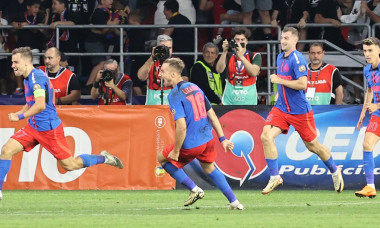 FOTBAL: FCSB - LASK LINZ, PLAY-OFF UEFA EUROPA LEAGUE (29.08.2024)