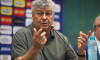 Bucharest, Romania. 6th Aug, 2024: Mircea Lucescu, the new coach of the Romanian National Football Team, is presented during a press conference by the Romanian Football Federation. Credit: Lucian Alecu/Alamy Live News