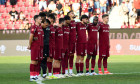 CFR Cluj v Pafos FC - UEFA Conference League - Play Off, Cluj-Napoca, Romania - 25 Aug 2024