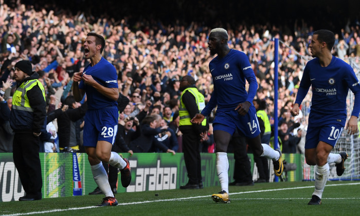 Tiemoue Bakayoko Chelsea