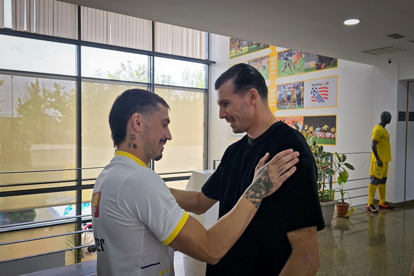 Nicolae Stanciu, assist pentru Damac. Notele primite de căpitanul naționalei și Florin Niță