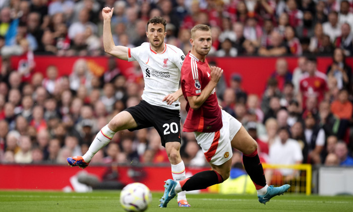 Manchester United v Liverpool - Premier League - Old Trafford