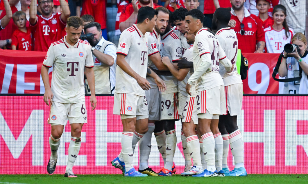 Bayern Munich - SC Freiburg