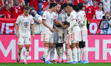 Bayern Munich - SC Freiburg