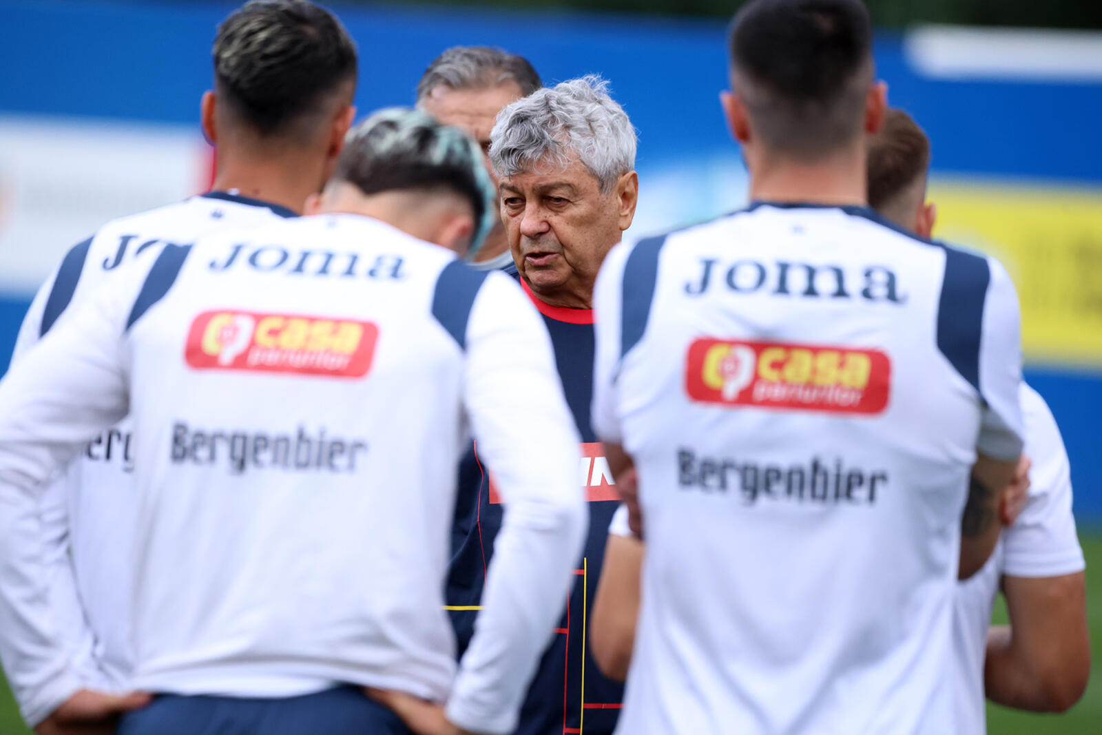 ”De ce l-ați convocat pe Ianis Hagi?” Mircea Lucescu a dat răspunsul pe loc